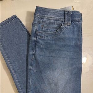 Democracy Light Blue Skinny Jeans